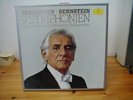 Beethoven: Die 9 Sinfonien   Bernstein 8 LP-Box  DGG