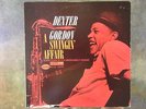DEXTER GORDON A SWINGIN' AFFAIR BLUE NOTE STEREO