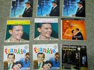 Frank Sinatra EP 9 Voice Lovers Frankie Swingin' Wee Small Hours