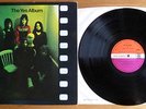 The Yes Album signed by the band members