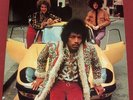 JIMI HENDRIX EXPERIENCE 2 LP LIVE AT LA FORUM 1969 ZIPPER