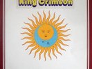 lp KING CRIMSON larks tongues in aspic (PSYCH/PROG PRESS FRENCH)