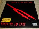 Queens Of Stone Age gatefold LP Songs For Deaf  Grohl  Homme QOTSA Kyuss stoner