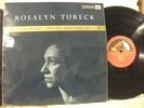 ALP 1645 BACH Partitas Nos 1 & 2 ROSALYN TURECK Piano HMV MONO UK