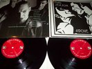 MAD SEASON-ABOVE 2-LP-COLUMBIA 478507 1-1995-ETCHED-ALICE IN CHAINS-PEARL JAM