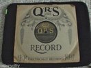 Gospel Blues 78 Record = W.C. Elkins & Dextra Singers on QRS phonograph 78rpm
