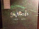 Genesis 1970-1975 180 Gram 33 RPM Vinyl 6 LP Box Set Sealed Out of Print
