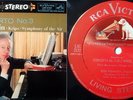 RUBINSTEIN /Beethoven Piano Concerto No.3/ RCA Living-Stereo SD, LSC-2122, 1S/1S
