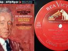 RUBINSTEIN / Rachmaninoff Paganini Rhapsody / RCA Living-Stereo SD, LSC-2430, 1S