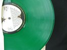 THE BEATLES  Abbey Road UK Export Green Colored Vinyl LP Rare Ex