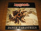 KAZJUROL Dance Tarantella LP ORG SEALED S.O.D ANTHRAX AGONY OVERKILL