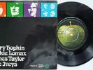 APPLE RECORDS   WALLS ICE CREAM   UK EP PIC SLEEVE   HOPKIN,IVEYS,TAYLOR,LOMAX