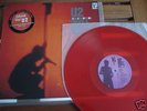 U2 - LIVE- UNDER A BLOOD RED SKY - AUSTRALIA RED VINYL