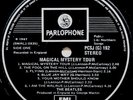 BEATLES Magical Mystery Tour SOUTH AFRICA Export LP Capitol CUSTOM LABEL/STICKER