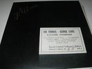 JAZZOLOGY JCE 3 LP KID THOMAS-GEORGE LEWIS RAGTIME STOMPERS  LIMITED ED. NO. 55