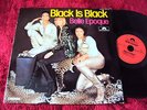 LP Belle Epoque - Black is black  1977