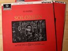 * COLUMBIA - SAX 2499/2500 - HANDEL - SOLOMON - BEECHAM - 2 LP *