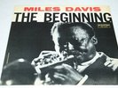Miles Davis The Beginning LP NM Prestige MONO CLASSIC JAZZ TUNISIA NEAR MINT