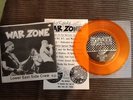 Warzone Lesc ORANGE Judge Agnostic Front Gorilla Biscuits Nyhc Revelation Oi