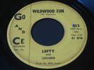 Lefty & Leadsmen   Wildwood Fun   Go & Ce   PA frat garage rocker 45 HEAR