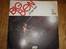 RARE JORGE BEN Big Ben LP Brazil Mono Bossa Nova Samba