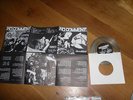 No Comment downsided slap a ham clear Infest Siege Spazz crossed out punk KBD
