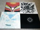 4 Tame Impala EP & LP VINYLS