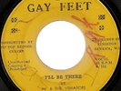 AL & THE VIBRATORS / I'LL BE THERE / LISTEN
