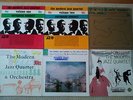 Modern Jazz Quartet:6 LPs/European Concert/Third Stream/Fontessa/Atlantic orig