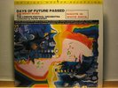 Audiophile; Moody Blues 'Days Of Future Passed' MOBILE FIDELITY SOUND LAB