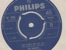 Dakotas Spider and the fly Philips BF1645 EX