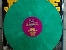 JUDGE Bringin' It Down LP GREEN VINYL, sxe, nyhc Revelation, first press
