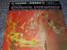 Living Stereo LSC 1900 Berlioz Symphonie Fantastique RCA 180g Audiophile