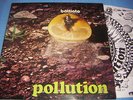 LP ITALIAN PROG FRANCO BATTIATO - POLLUTION - ORIGINALE BLA BLA INNER