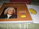 BACH Six Sonatas & Partitas SZERYNG DGG STEREO TULIPS 3LP box VERY RARE