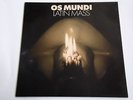 LP - Os Mundi - Latin Mass - Krautrock Rarität - first press 1970 - mint