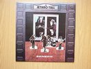 JETHRO TULL Benefit UK Chrysalis 1st pressing EX+/Ex+