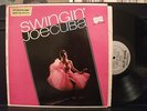 JOE CUBA & ORCH Swingin' LP MARDI GRAS OG VG++/VG++