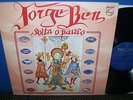 JORGE BEN Solta o Pavao rare Orig. brazilian LP 1st press on Philips NM