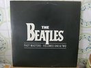 THE BEATLES-past masters 1& 2.rare GREEK 2lp 1988 1st PRESS ..MINT