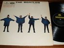 BEATLES HELP 1st PRESS MONO LP EX