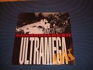 Lp Soundgarden: Ultramega OK, Red Vinyl