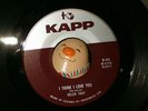 Helen Troy -I Think I Love You -RARE - R&B Northern Soul- MINT