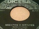 Grupo San Miguel - Mientes o Sientes (Fuzz Psych El Salvador) Rare Dicesa