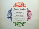 Starker: Rococo Variations + Saint-Saëns Concerto No. 1 - Mercury SR90409