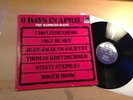 8 DAYS IN APRIL KRAVETZ INGA RUMPF FRUMPY UDO LINDENBERG KRAUTROCK ORIG FONTANA
