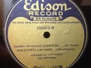 1926 Edison Diamond Disc LONG PLAY 24-minute record 10003