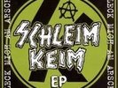 SCHLEIMKEIM: LECK MICH AM ARSCH EP NEU & SUPERRAR   ERSTPRESSUNG ROTES VINYL 
