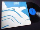 CIRCUS - MOVIN' ON / ORIGINAL SWISS HEAVY KRAUT LP 1977 ZYT 211 RARE PROG EX+