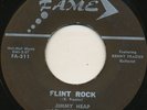 JIMMY HEAP on Fame --FLINT ROCK-- rockabilly instro 45 | LISTEN